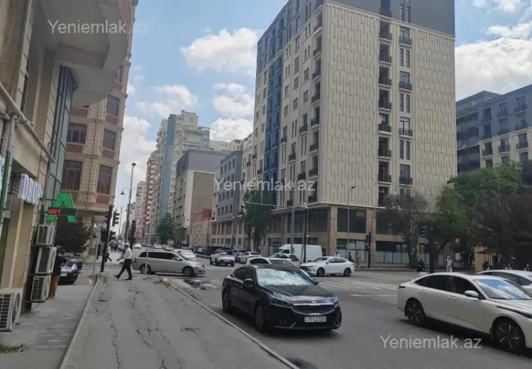 80 m² Obyekt / Ofis Satılır, 4-cü mikrorayon, Nəsimi, Bakı