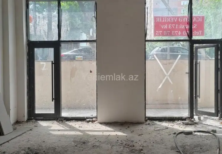80 m² Obyekt / Ofis Satılır, 4-cü mikrorayon, Nəsimi, Bakı