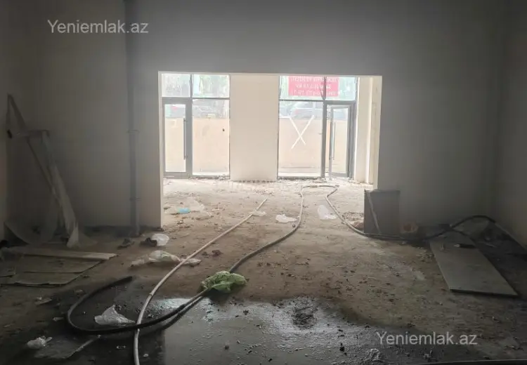 80 m² Obyekt / Ofis Satılır, 4-cü mikrorayon, Nəsimi, Bakı