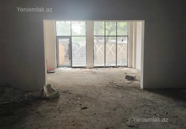 80 m² Obyekt / Ofis Satılır, 4-cü mikrorayon, Nəsimi, Bakı