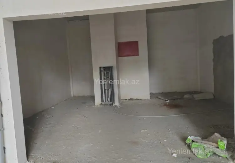 80 m² Obyekt / Ofis Satılır, 4-cü mikrorayon, Nəsimi, Bakı