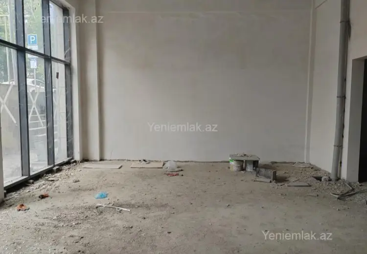 80 m² Obyekt / Ofis Satılır, 4-cü mikrorayon, Nəsimi, Bakı