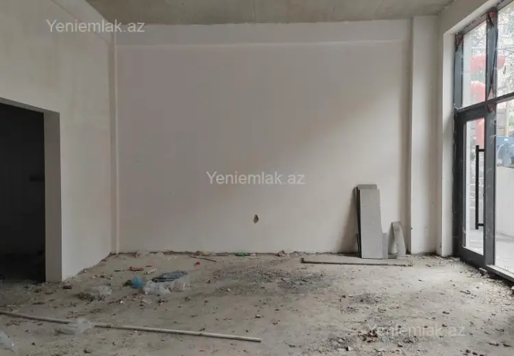 80 m² Obyekt / Ofis Satılır, 4-cü mikrorayon, Nəsimi, Bakı