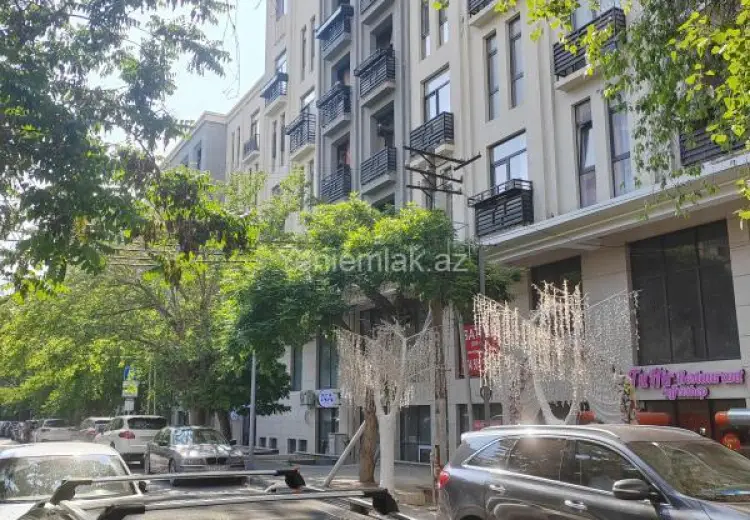 80 m² Obyekt / Ofis Satılır, 4-cü mikrorayon, Nəsimi, Bakı