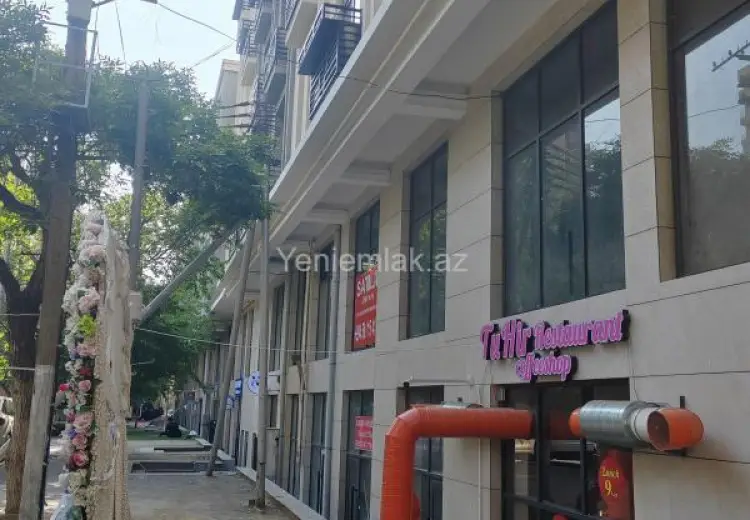 80 m² Obyekt / Ofis Satılır, 4-cü mikrorayon, Nəsimi, Bakı