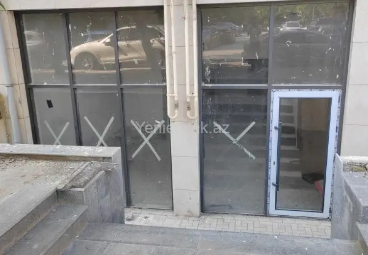80 m² Obyekt / Ofis Satılır, 4-cü mikrorayon, Nəsimi, Bakı