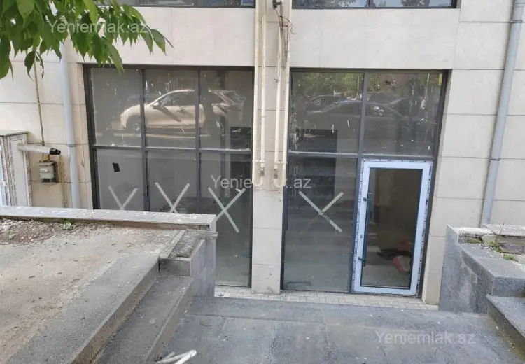 80 m² Obyekt / Ofis Satılır, 4-cü mikrorayon, Nəsimi, Bakı