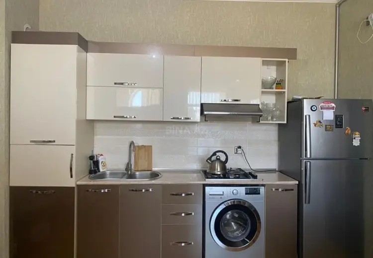 3 otaqlı mənzil Satılır, Xırdalan