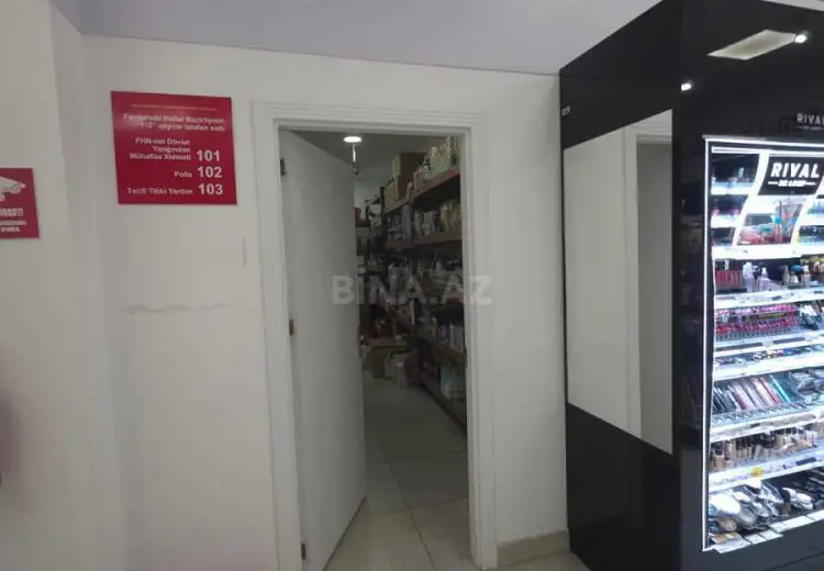 220 m² Obyekt / Ofis Satılır, Montin qəs., Nərimanov, Bakı