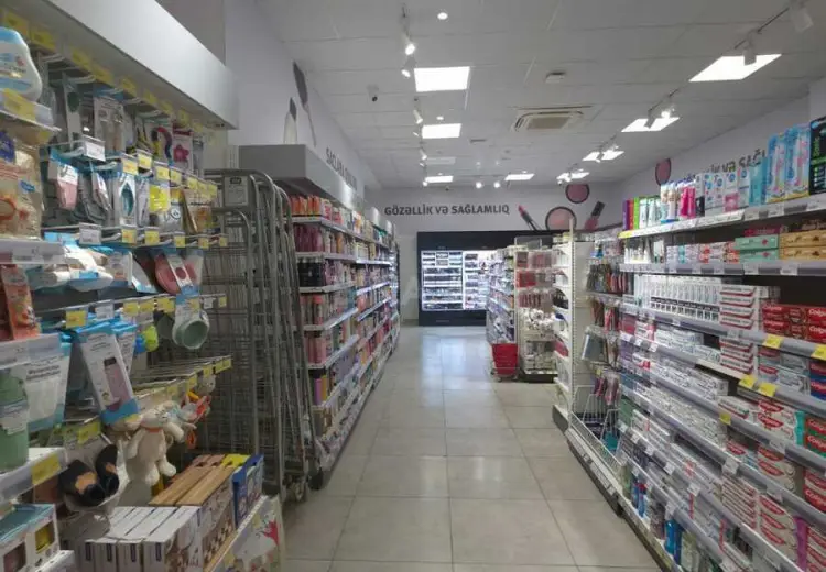 220 m² Obyekt / Ofis Satılır, Montin qəs., Nərimanov, Bakı