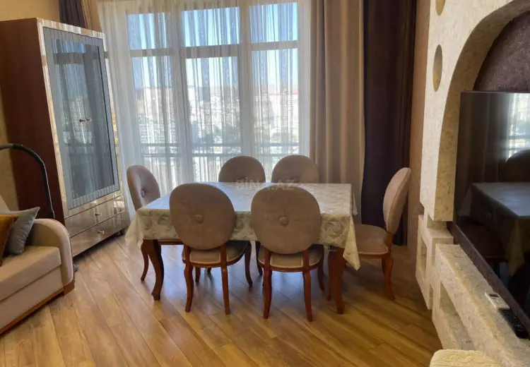 2 otaqlı mənzil Kirayə (aylıq), Yasamal qəs., Yasamal, Bakı