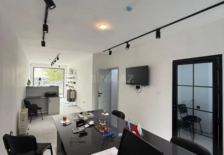 55 m² Obyekt / Ofis Satılır, Nəsimi, Bakı
