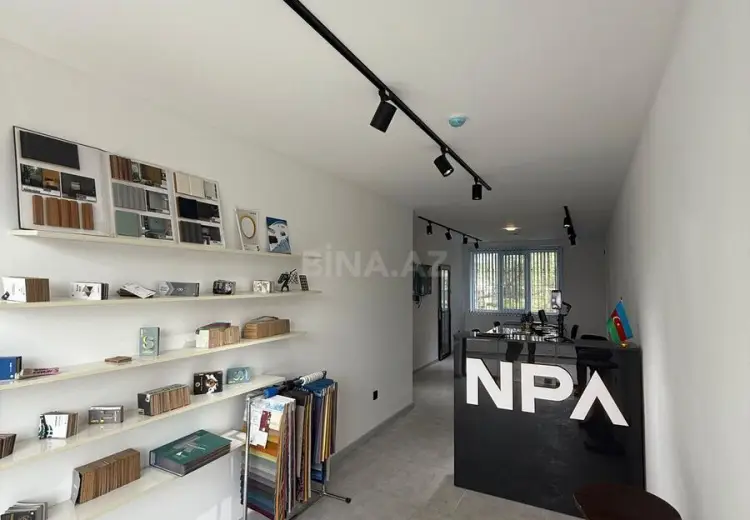 55 m² Obyekt / Ofis Satılır, Nəsimi, Bakı