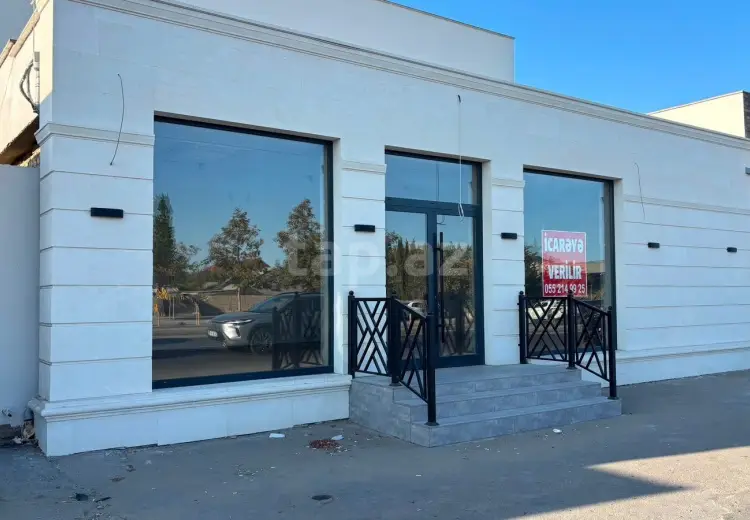 0 m² Obyekt / Ofis , Buzovna, Xəzər, Bakı