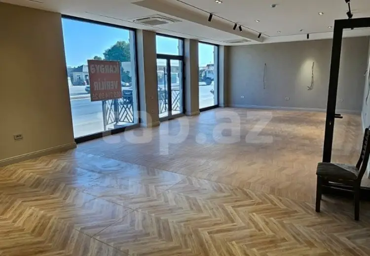 0 m² Obyekt / Ofis , Buzovna, Xəzər, Bakı