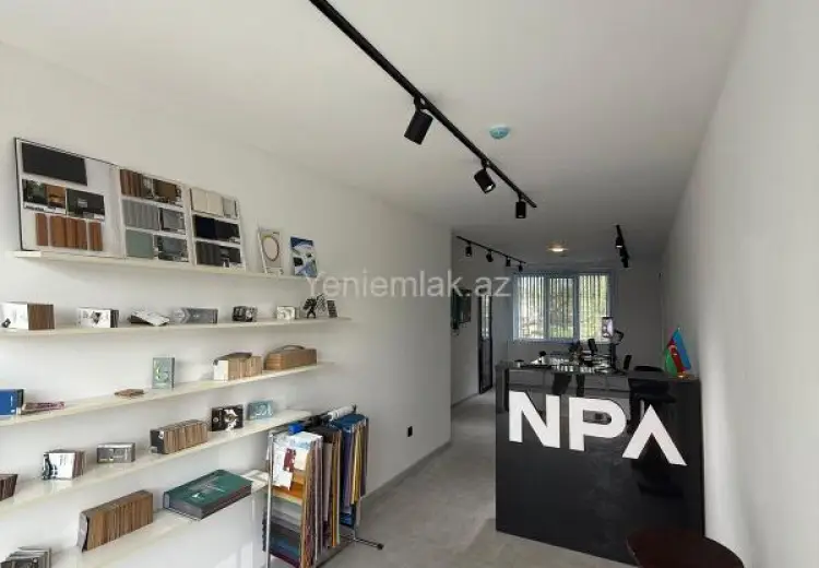 55 m² Obyekt / Ofis Satılır, Nəsimi, Bakı
