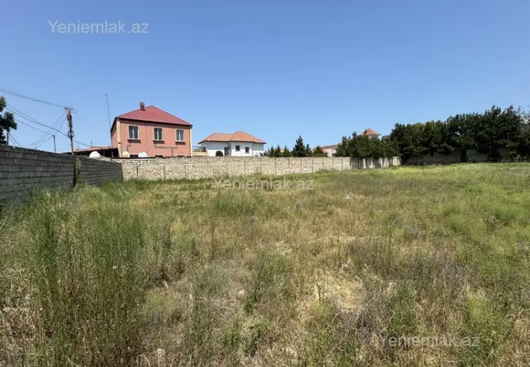 36 sot Torpaq Satılır, Mərdəkan, Xəzər, Bakı