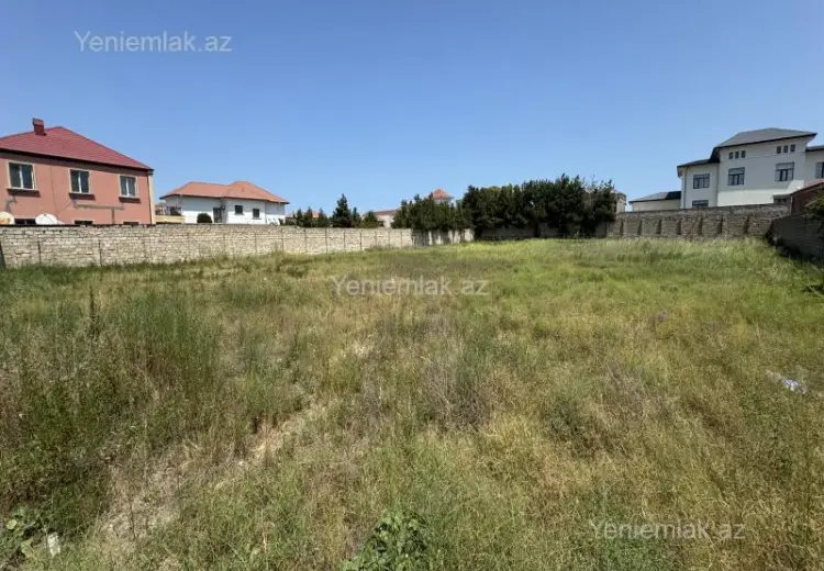 36 sot Torpaq Satılır, Mərdəkan, Xəzər, Bakı