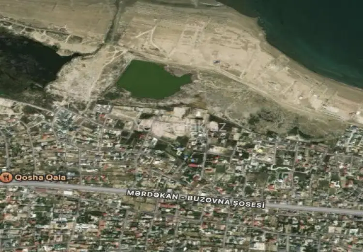 36 sot Torpaq Satılır, Mərdəkan, Xəzər, Bakı