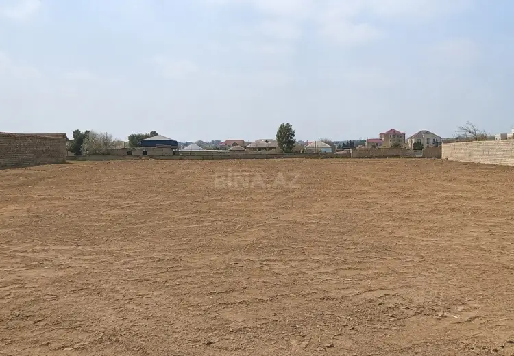 48 sot Torpaq Satılır, Bilgəh qəs., Sabunçu, Bakı