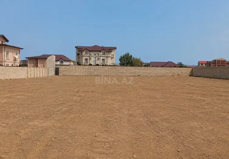 48 sot Torpaq Satılır, Bilgəh qəs., Sabunçu, Bakı
