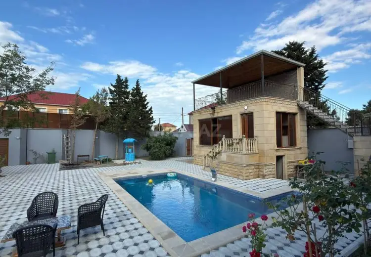 5 otaqlı mənzil Satılır, Nardaran qəs., Sabunçu, Bakı