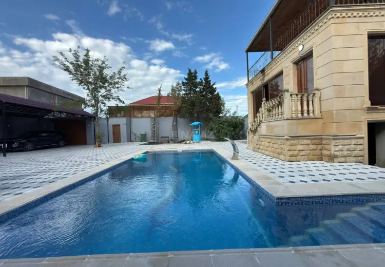 5 otaqlı mənzil Satılır, Nardaran qəs., Sabunçu, Bakı