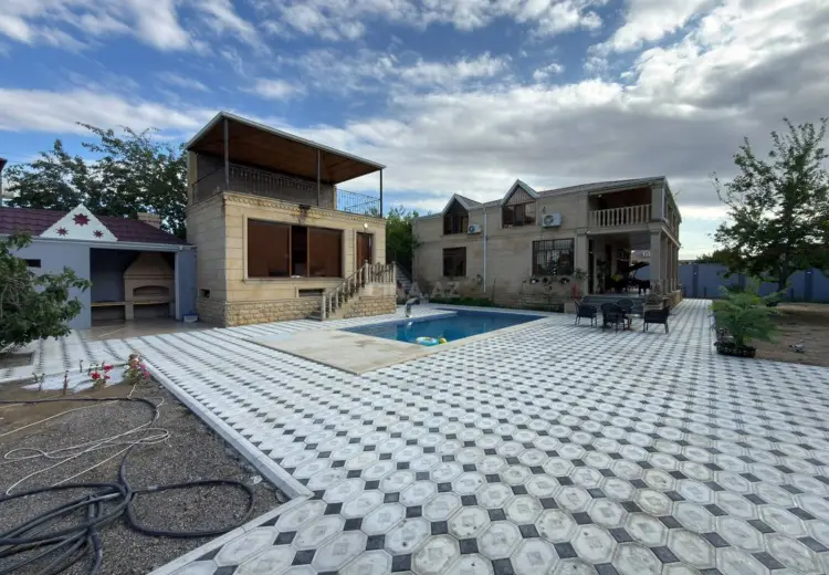 5 otaqlı mənzil Satılır, Nardaran qəs., Sabunçu, Bakı