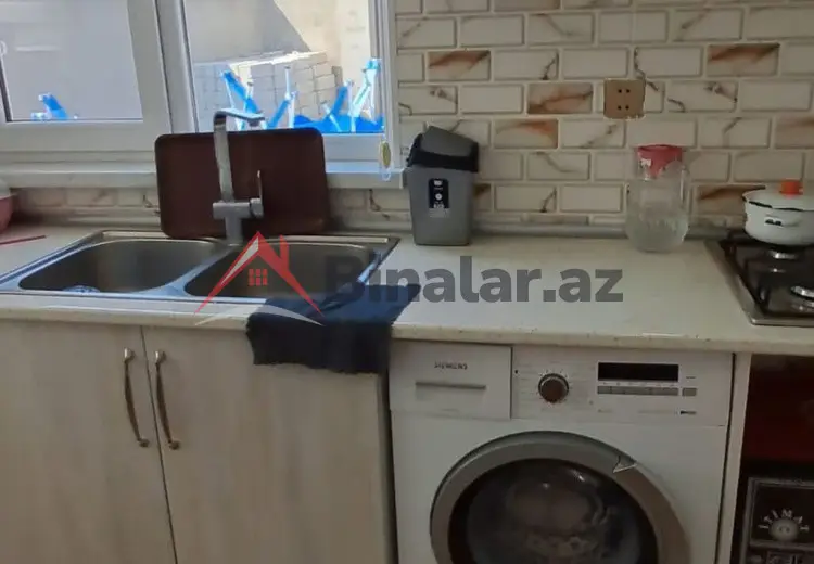 4 otaqlı mənzil Satılır, Sumqayıt