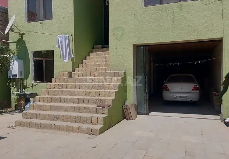 4 otaqlı mənzil Satılır, Biləcəri qəs., Binəqədi, Bakı