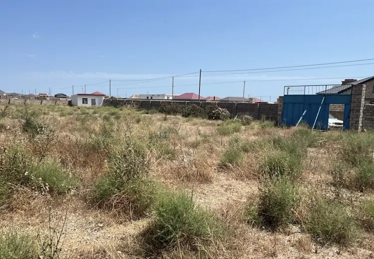 50 sot Torpaq Satılır, Türkan, Xəzər, Bakı