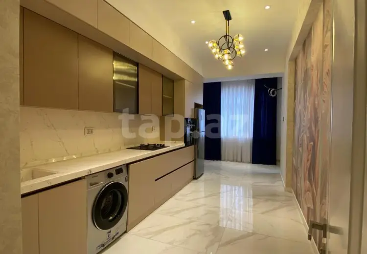 2 otaqlı mənzil , Səbail, Bakı