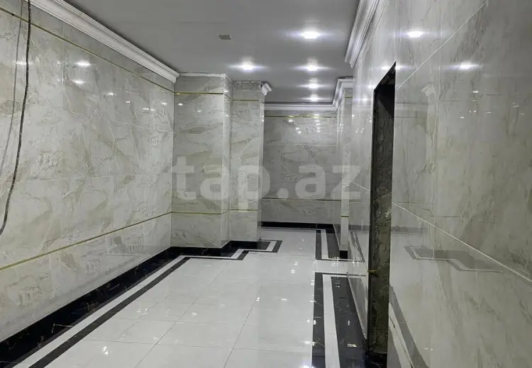 2 otaqlı mənzil , Səbail, Bakı