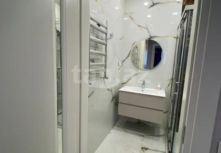 2 otaqlı mənzil , Səbail, Bakı