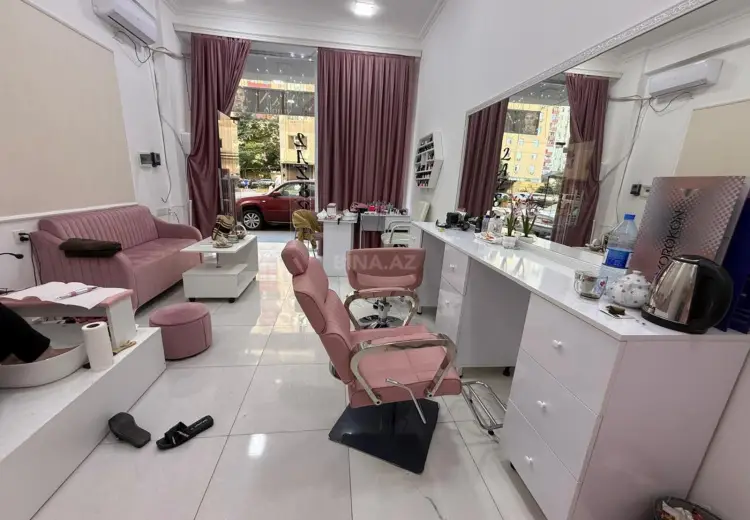 18 m² Obyekt / Ofis Satılır, Yasamal, Bakı