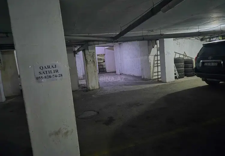 17 m² Obyekt / Ofis Satılır, Nərimanov, Bakı