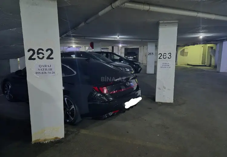 17 m² Obyekt / Ofis Satılır, Nərimanov, Bakı