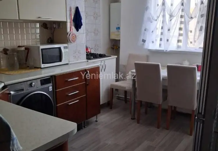 3 otaqlı mənzil Satılır, Xətai, Bakı