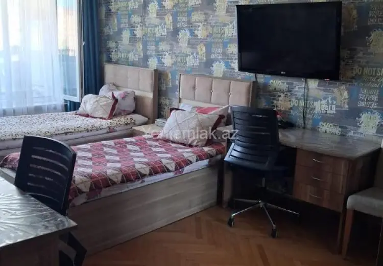 3 otaqlı mənzil Satılır, Xətai, Bakı