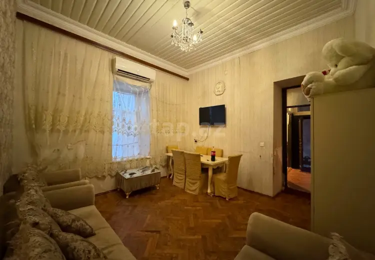 3 otaqlı mənzil , Bakı