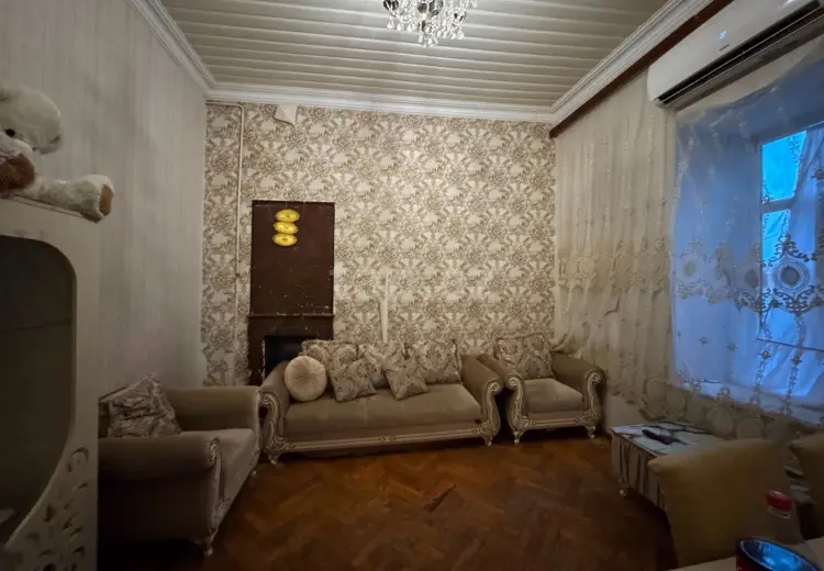 3 otaqlı mənzil , Bakı