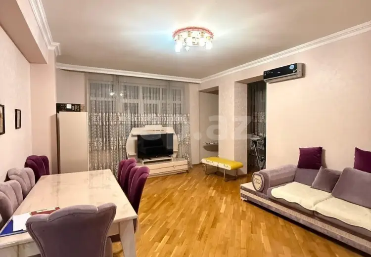 2 otaqlı mənzil , Ağ şəhər, Xətai, Bakı