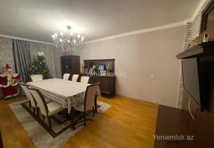 3 otaqlı mənzil Satılır, Yasamal qəs., Yasamal, Bakı