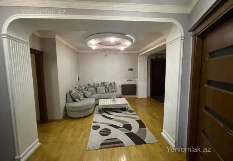 3 otaqlı mənzil Satılır, Yasamal qəs., Yasamal, Bakı