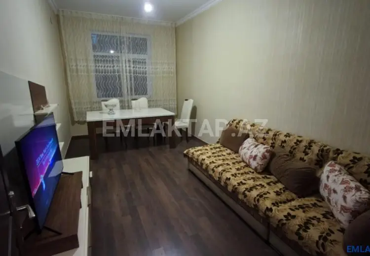 3 otaqlı mənzil Satılır, Suraxanı qəs., Suraxanı, Bakı
