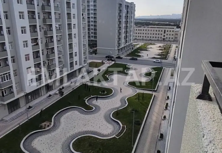 3 otaqlı mənzil Satılır, Suraxanı qəs., Suraxanı, Bakı