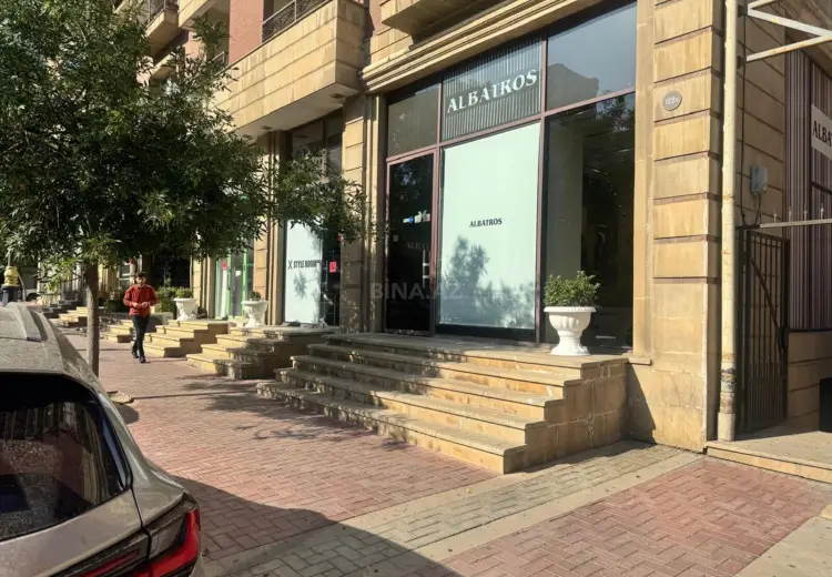 50 m² Obyekt / Ofis Kirayə (aylıq), Nəsimi, Bakı
