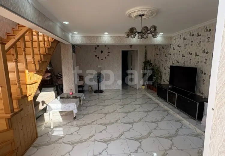 4 otaqlı mənzil , Xırdalan