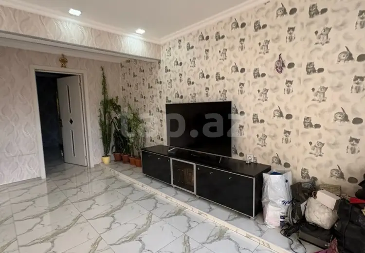 4 otaqlı mənzil , Xırdalan