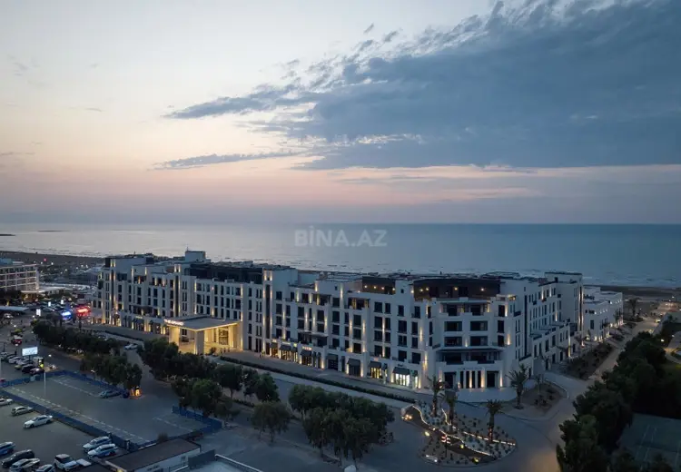 2 otaqlı mənzil Satılır, Nardaran qəs., Sabunçu, Bakı
